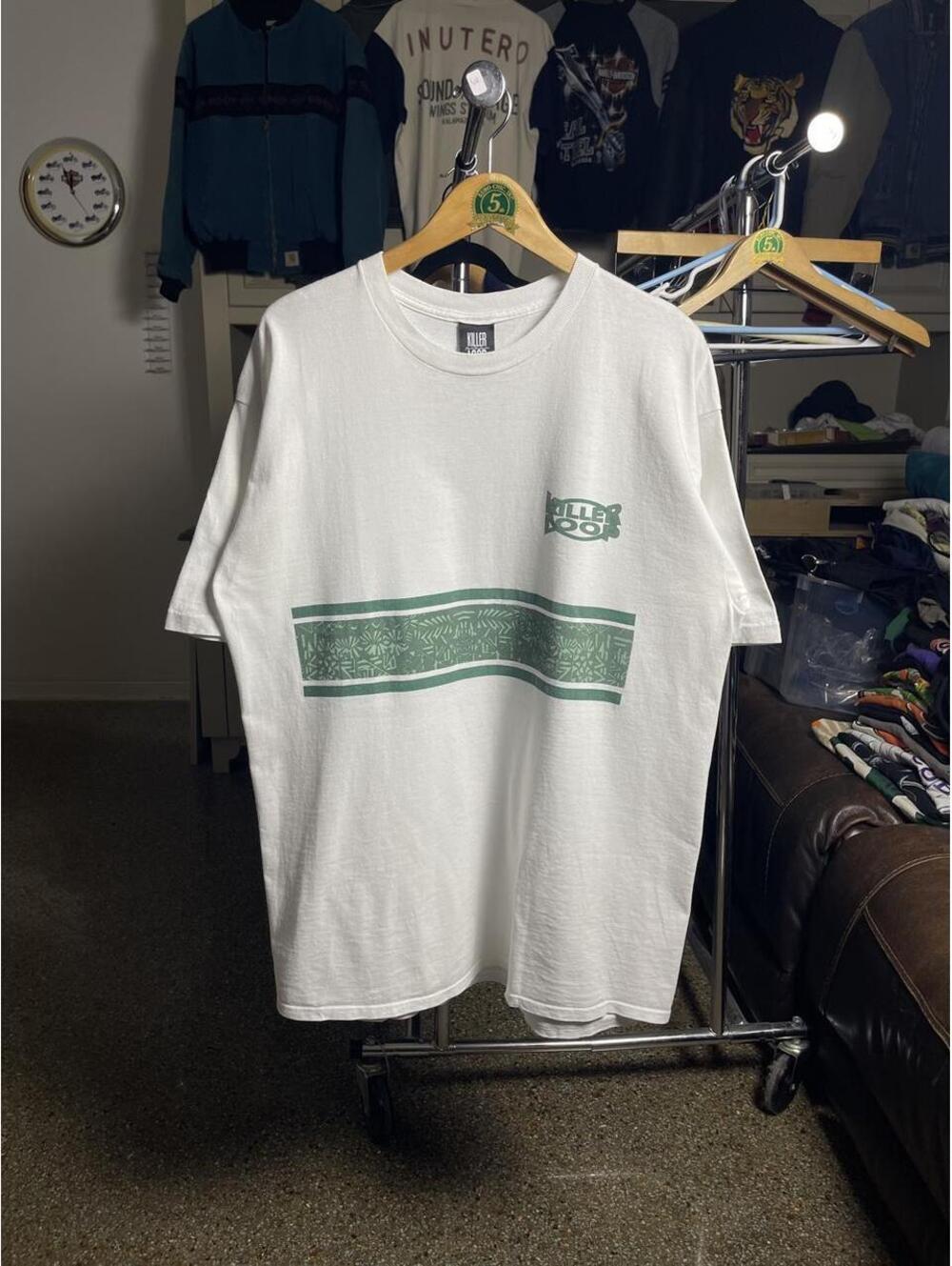 Vintage 90s Killer Loop Skate t shirt